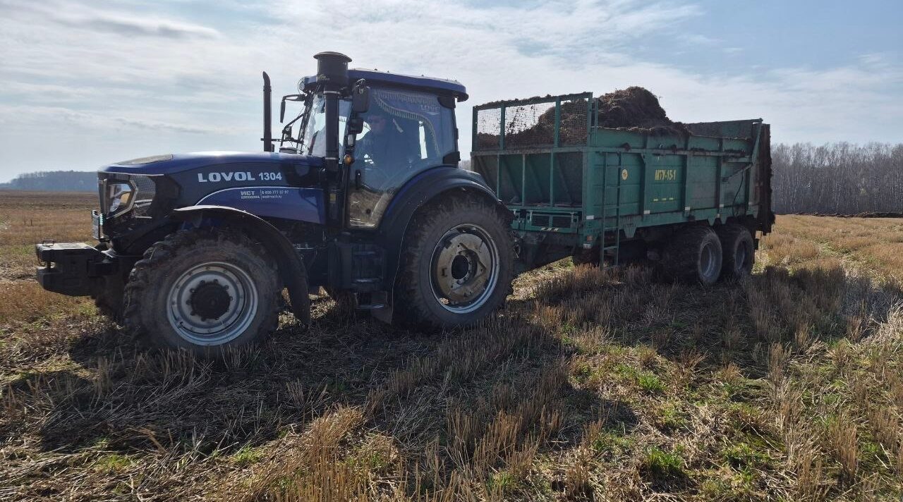 Аграрии Дубровского района готовятся к весенним полевым работам