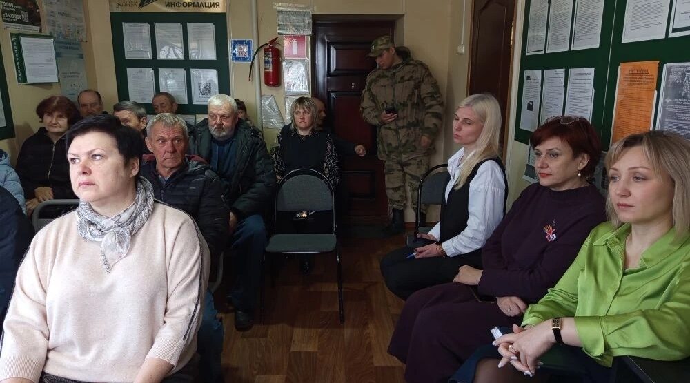 В ГКУ ЦЗН Дубровского района прошла ярмарка вакансий