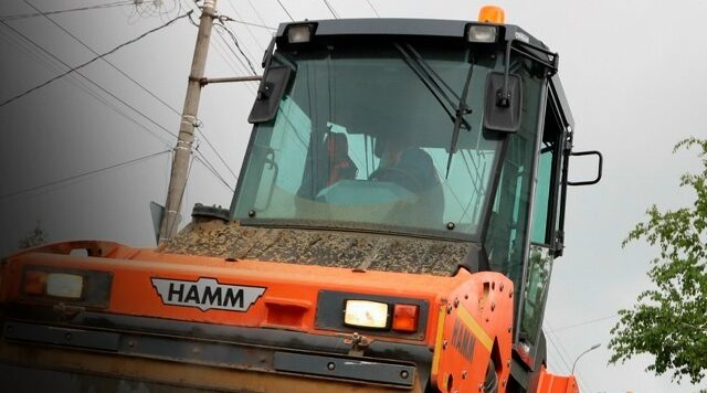 В Брянске обновят участок улицы Мичурина