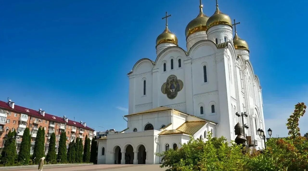 Егор Ковальчук поздравил жителей Брянской области с праздником Вознесения Господня