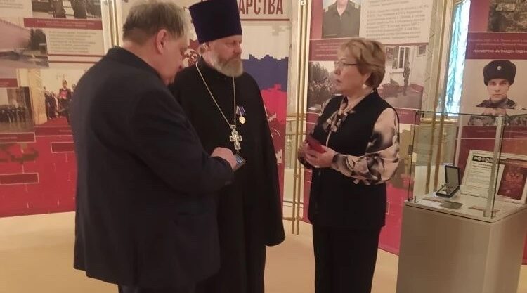 Брянский музей представил проект «Кремлевский полк на страже Государства»
