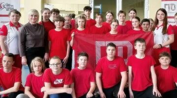 Брянские школьники поддержали движение ГТО