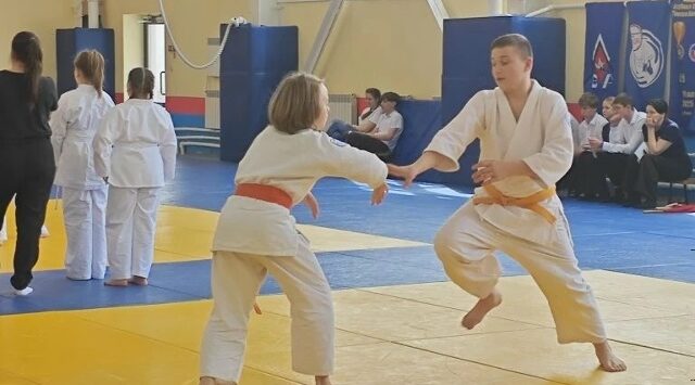В Брянске состоялся Кубок Пересвета по айкидо