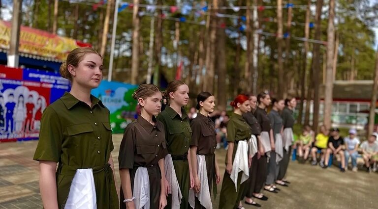 Более 200 ребят Брянщины примут участие в профильных сменах труда и отдыха