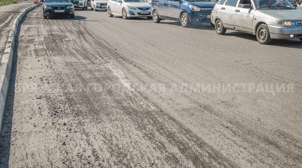 В Брянске улицу Литейную расширят до четырёх полос