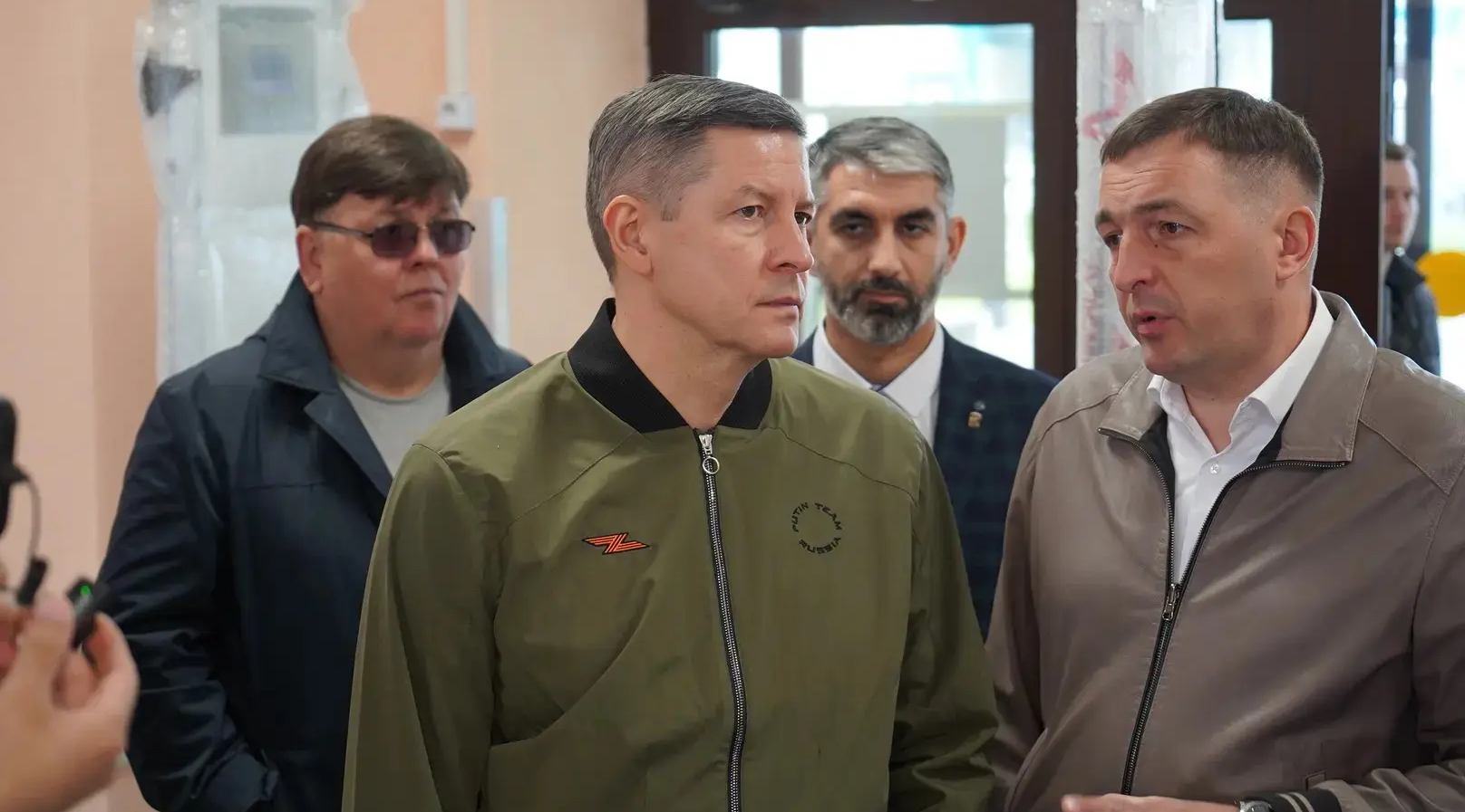 В Брянске скоро состоится открытие здания городской поликлиники №4