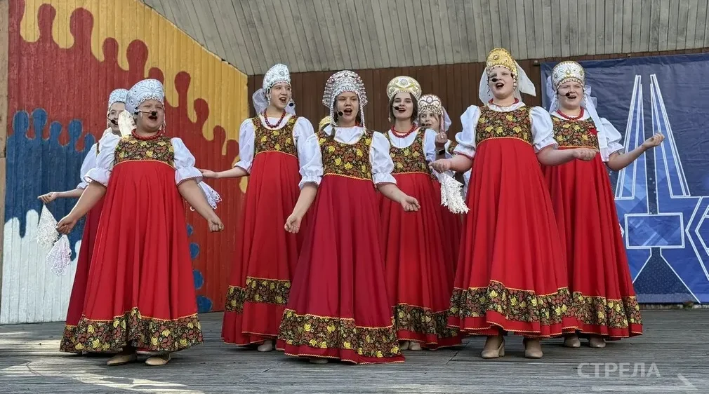 В Брянске прошли концерты, посвященные Троице