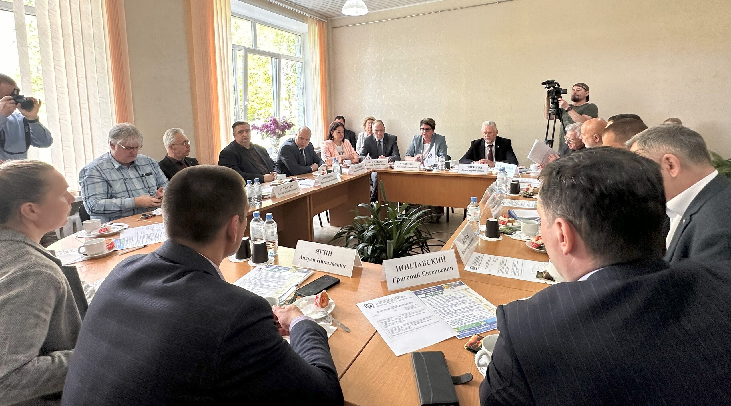 Брянские промышленники и педагоги объединяют усилия для подготовки востребованных кадров
