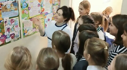 Как подросткам в Брянске прививают здоровый образ жизни