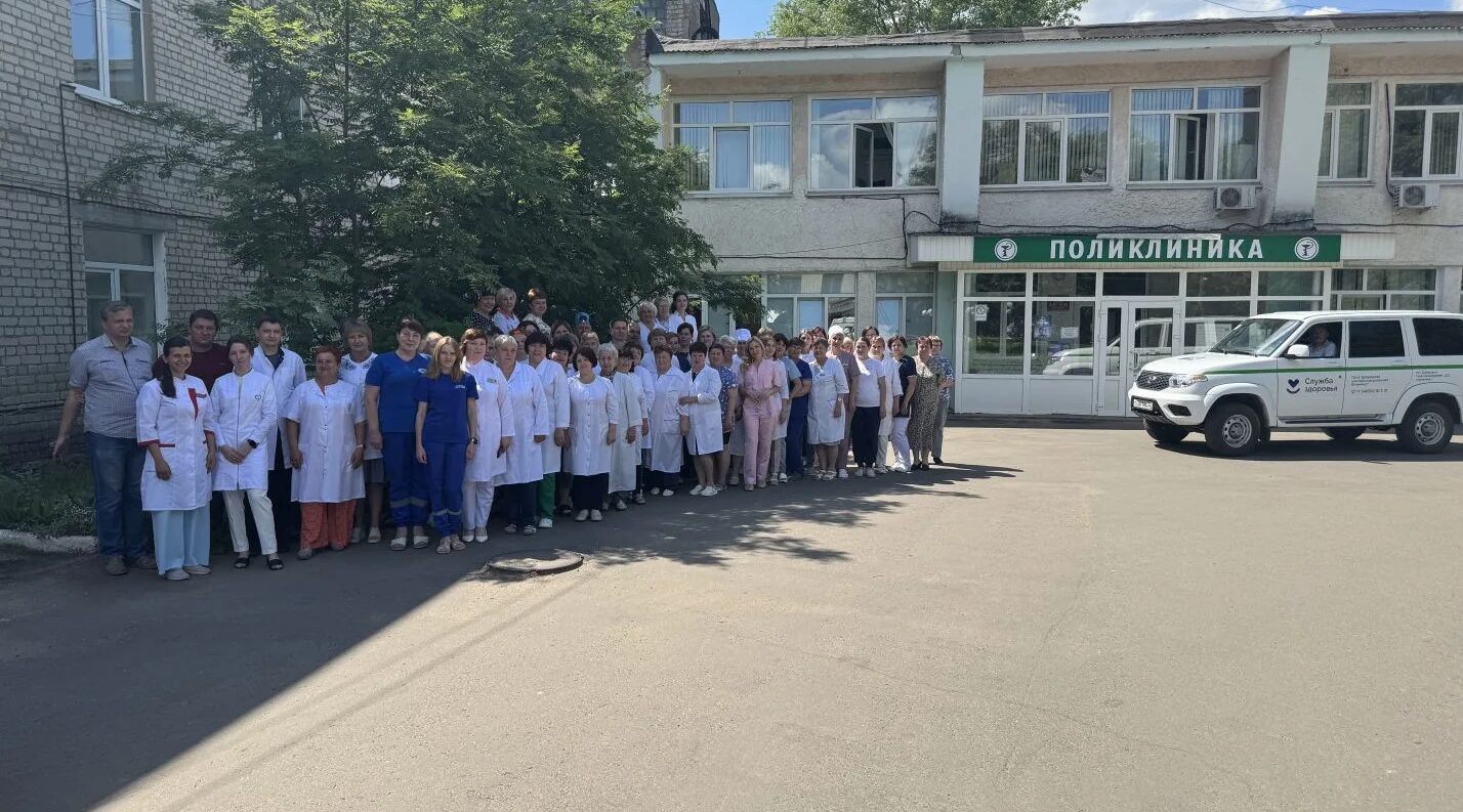 От земской амбулатории до современного стационара: 80 лет истории Дубровской ЦРБ