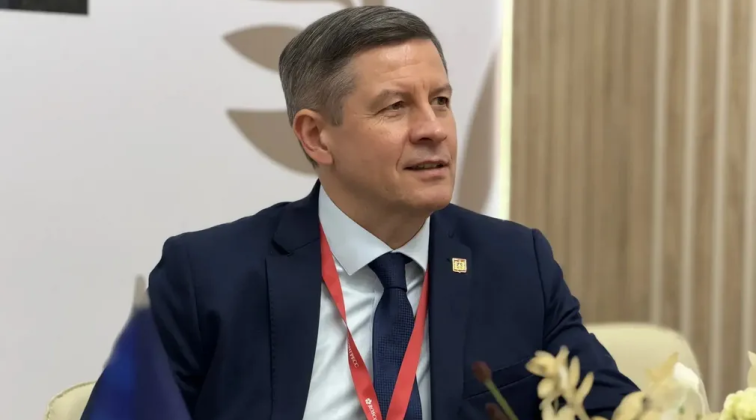 Егор Ковальчук назвал главную задачу для производства области