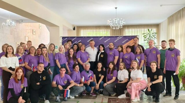 Представители Дубровского района приняли участие в форуме «От идеи к делу»