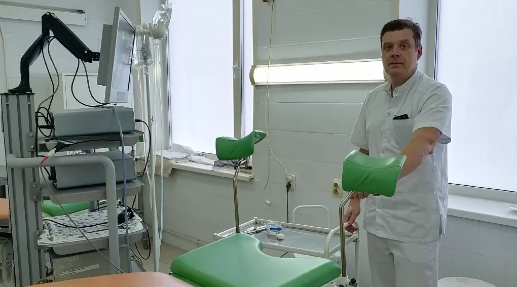 В Брянской горбольнице №2 успешно проведена сложная органосохраняющая операция