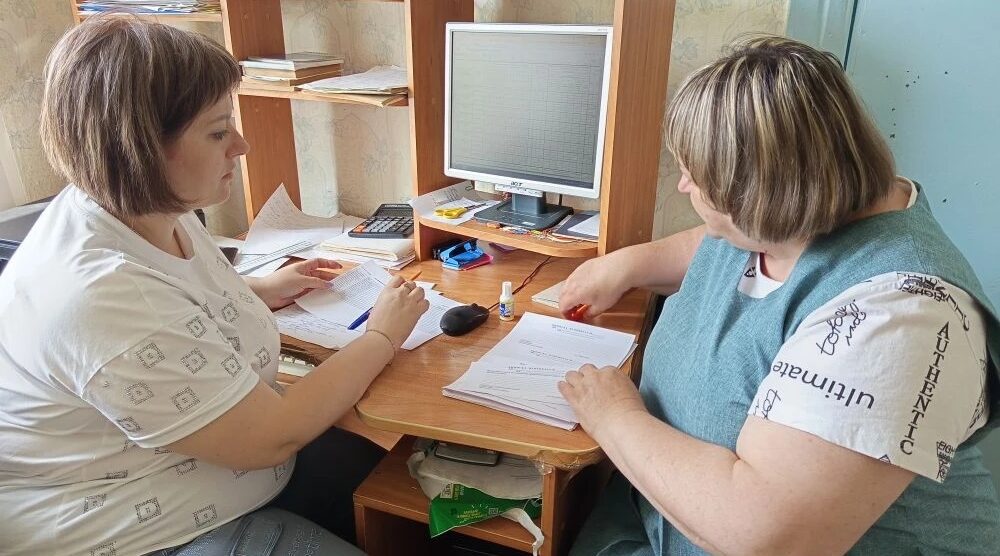 В ГКУ «ЦЗН Дубровского района» прошел мастер-класс по работе с личным кабинетом на портале занятости