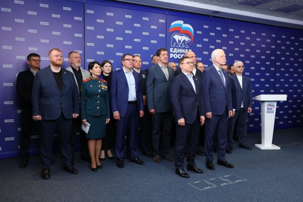 Конкурс на предварительном голосовании ЕР в Госдуму составил 12 человек на место