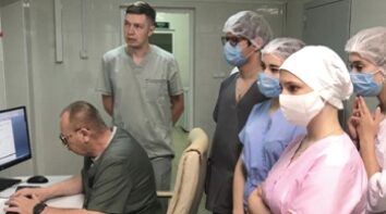 В Брянском областном кардиодиспансере состоялась профориентационная встреча