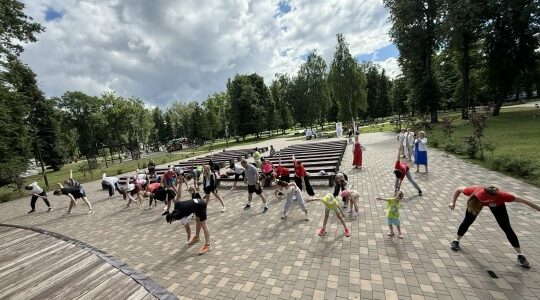 Брянцев приглашают вступить в клуб «Активное долголетие»