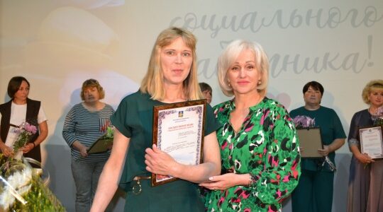 В Дубровке прошел концерт «Чужую боль понять»