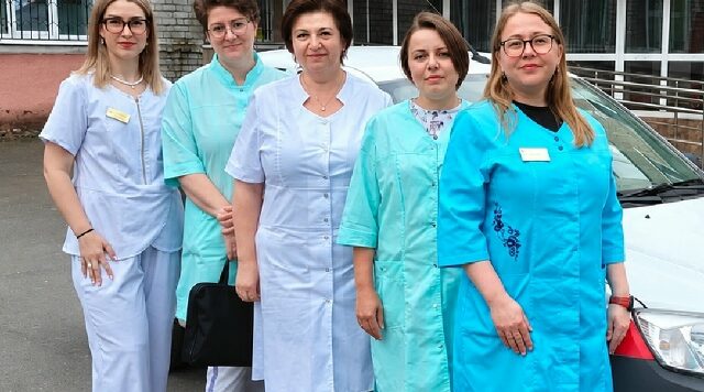 Как работает выездная паллиативная служба для детей в Брянске