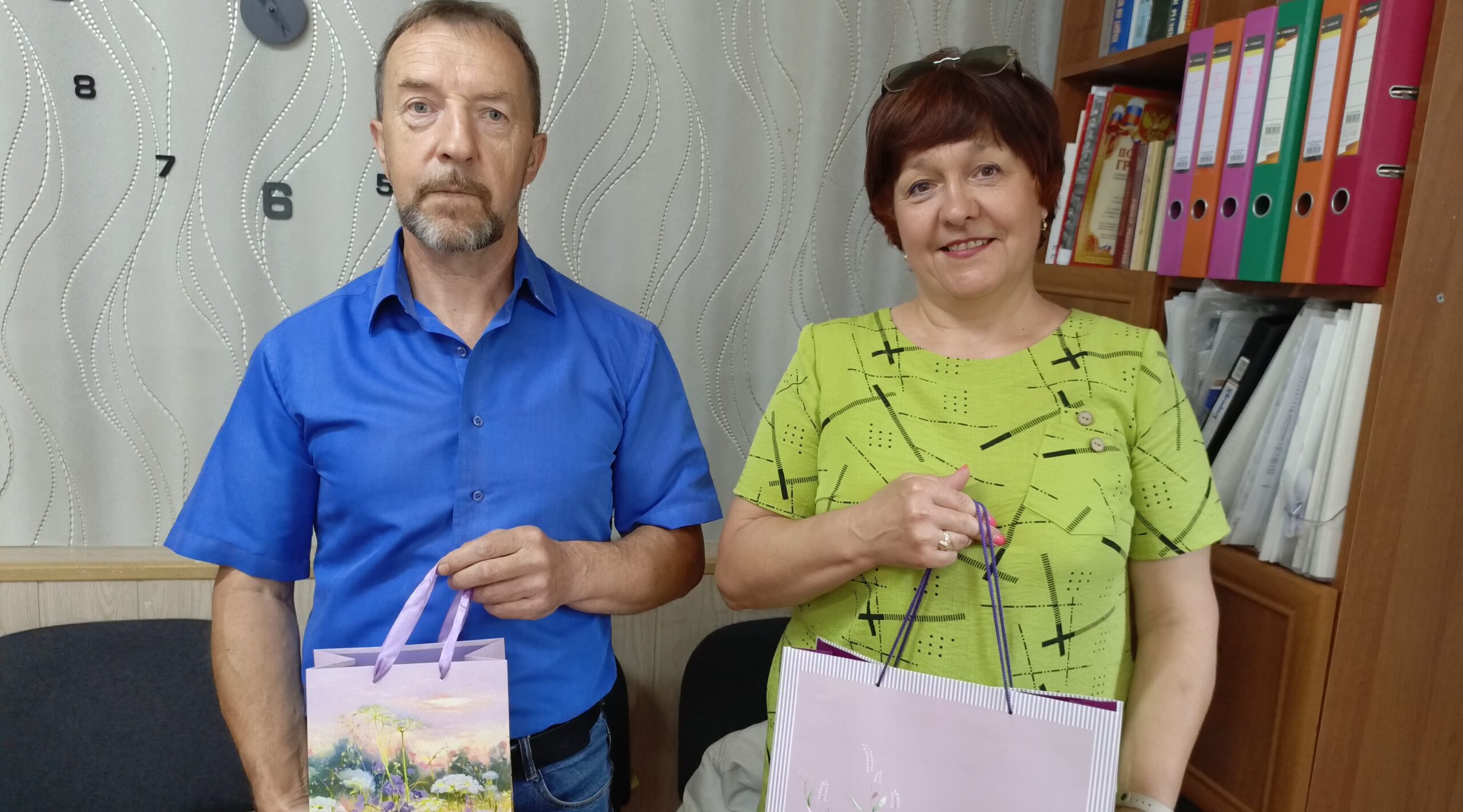 Поздравляем победителей!
