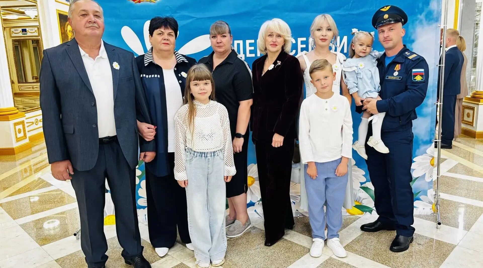 Дубровские семьи в числе лучших
