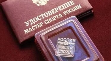 Брянцам присвоено высокое спортивное звание