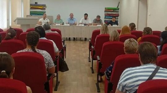 В Брянской области обсудили профилактику наркозависимости среди подростков