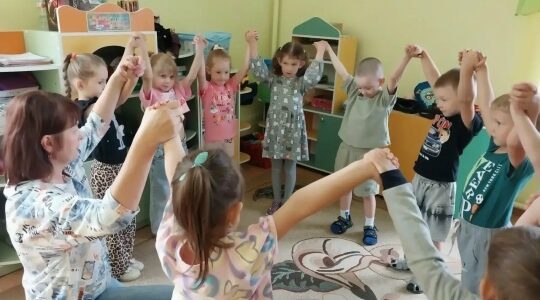 Уроки доброты и поддержки для воспитанников Дубровкой № 1 СОШ