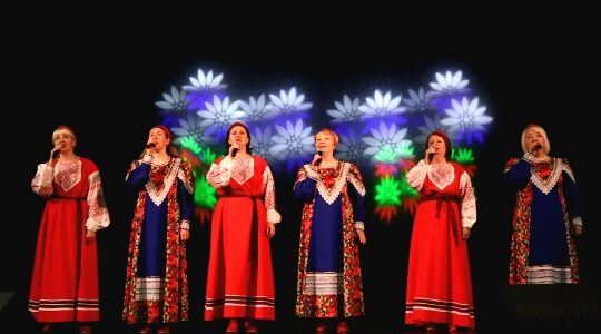 В Брянске подвели итоги фестиваля «Земли моей родные голоса»