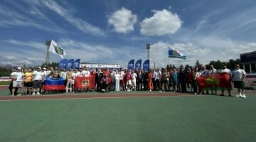 Брянские спортсмены достойно выступили на Всероссийских соревнований в Чебоксарах