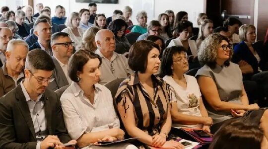 Брянщина демонстрирует успехи в борьбе с ВИЧ и делится опытом на межрегиональном уровне
