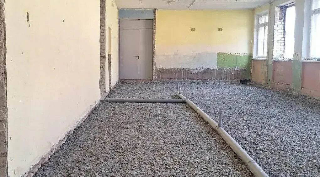 В Гордеевском районе обновляют Мирновскую врачебную амбулаторию