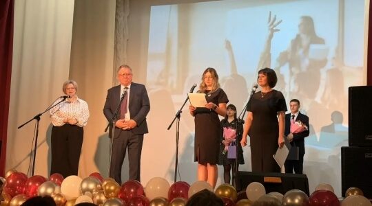 В Дубровском районе прошла августовская педагогическая конференция