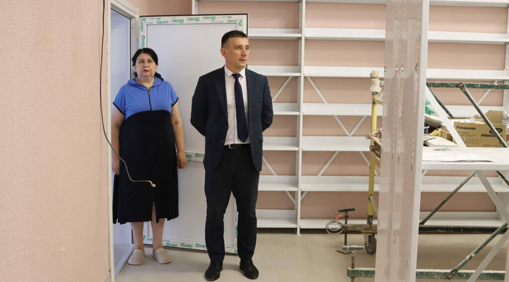 В Брянске скоро откроется восьмая модельная библиотека