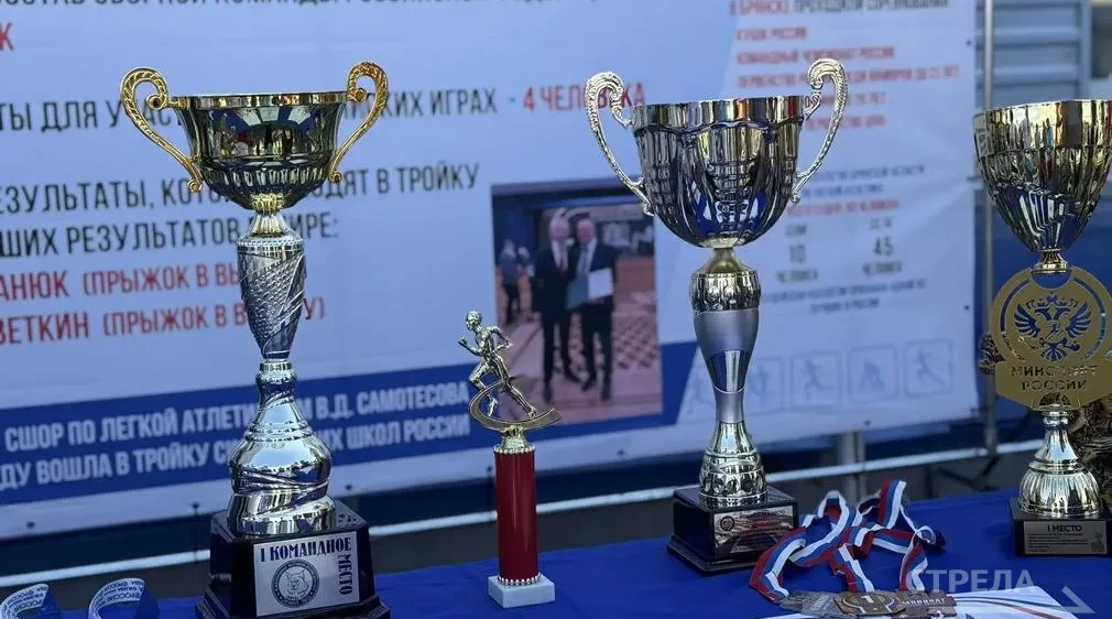 В Брянске отметили День физкультурника