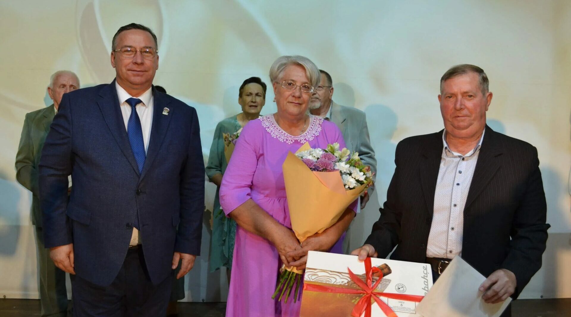 Семья Ходиных: пятьдесят лет доверия и поддержки