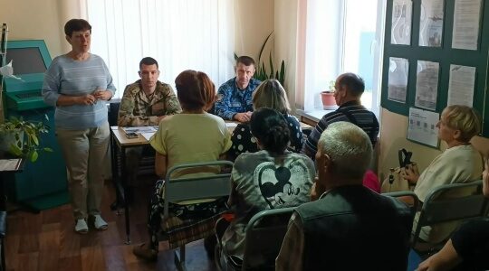 Ярмарка вакансий прошла в ЦЗН Дубровского района