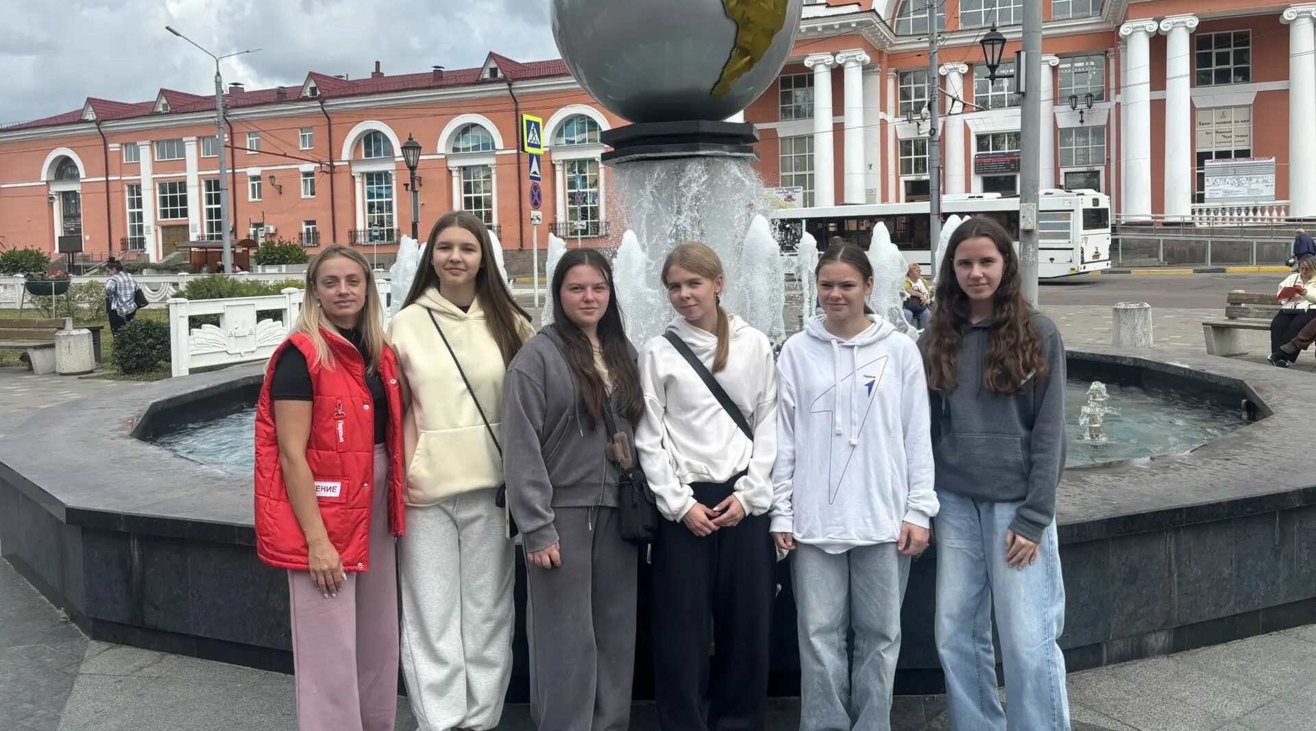 Активистки Дубровского района побывали в Архангельске