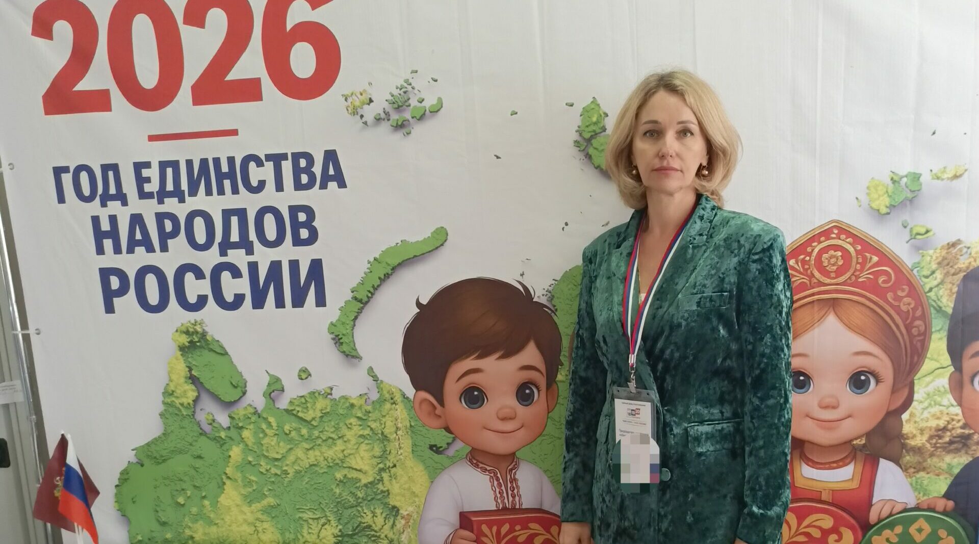 На участке в Дубровском районе отмечают активное голосование