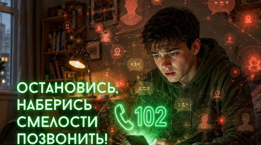 Брянцам рассказали, как защититься от вербовок
