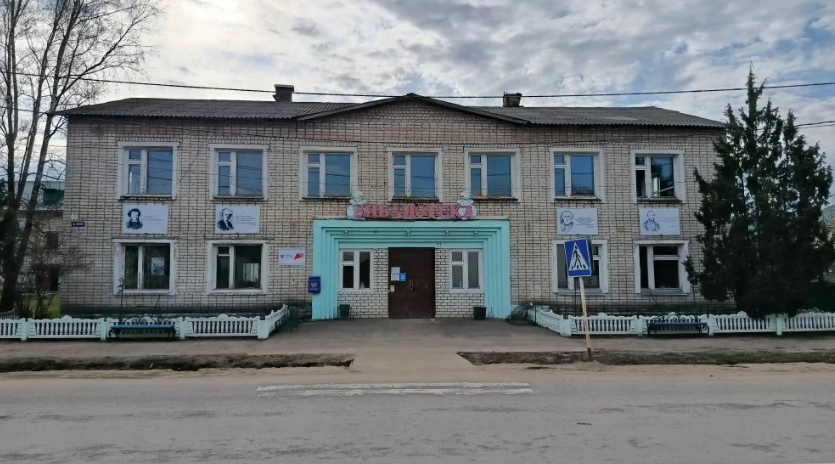 Вторая жизнь библиотеки: перемены к лучшему в Дубровском районе