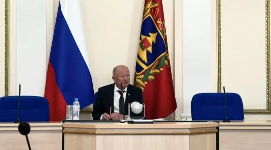 В Брянской области обсудили ход уборочной кампании и сев озимых