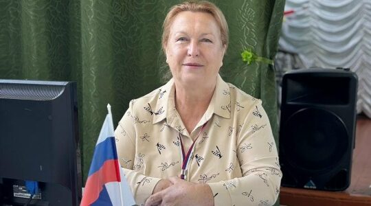 Члены участковых комиссий начали адресное информирование избирателей