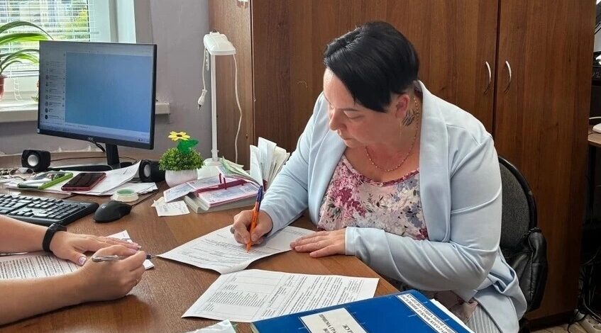 Социальная адаптация детей Дубровского района с ОВЗ в полустационарной форме
