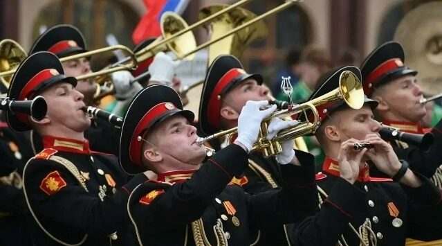 В Брянске пройдет Всероссийский фестиваль духовых оркестров «Фанфарами славим Россию!»️