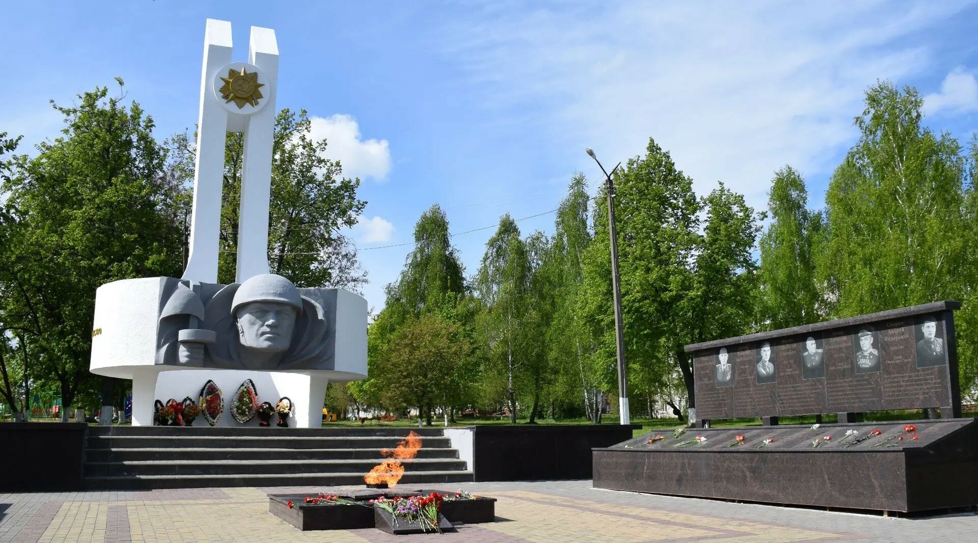 Как Климово пережило оккупацию и дождалось освобождения