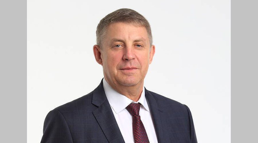 Александр Богомаз поблагодарил брянцев, принявших участие в выборах