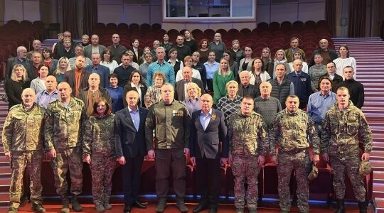 В Брянской области прошёл семинар по патриотическому воспитанию