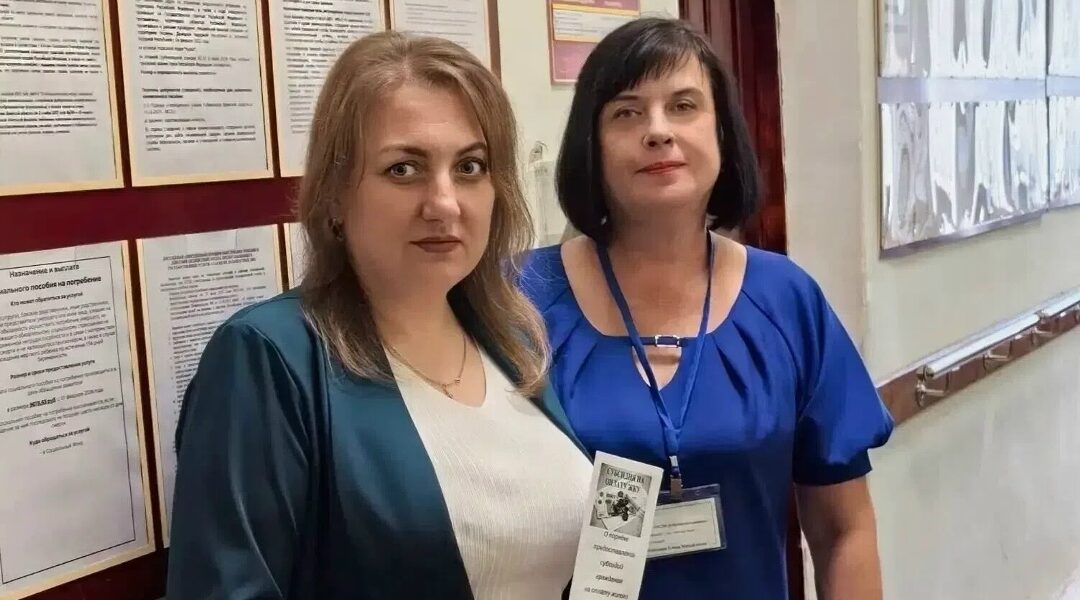 Жительнице Дубровки объяснили условия назначения субсидии на ЖКУ