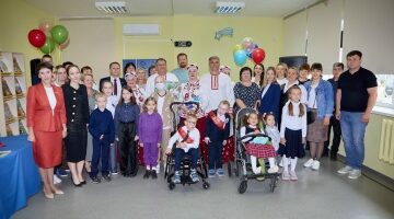 Благотворительный фонд «Ванечка» организовал праздник для подопечных